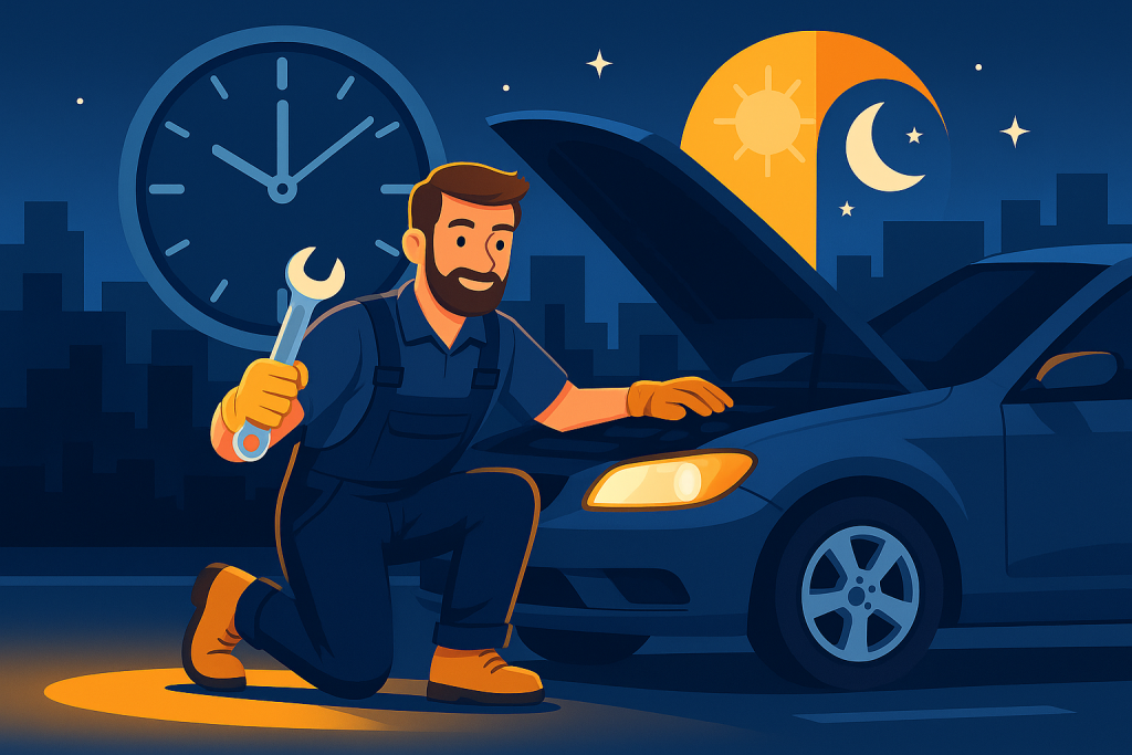 مکانیک سیار