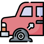 پنچرگیری سیار